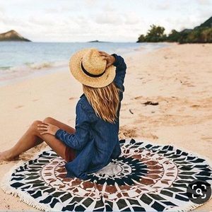 TOFINO ARROW LTD EDITION TOWEL x GENTLE FAWN